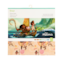 Cricut® Disney® Moana Born To Voyage Deluxe Paper, 12" x 12"